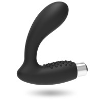 Vibrador Prostático Recargable Model 5 - Negro