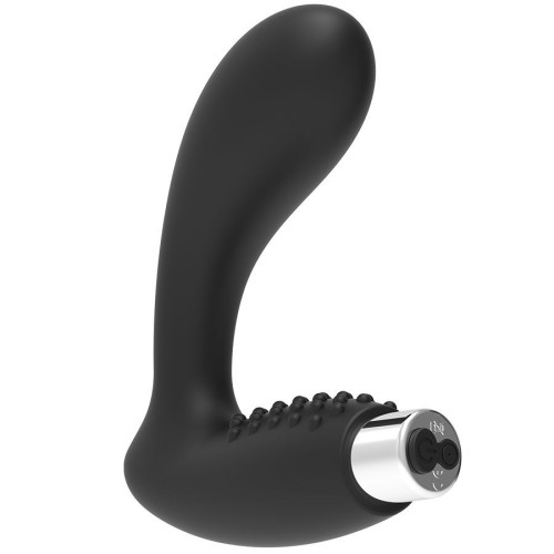 Vibrador Prostático Recargable Model 5 - Negro