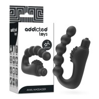 Advanced Anal Prostate Massager with Vibrations