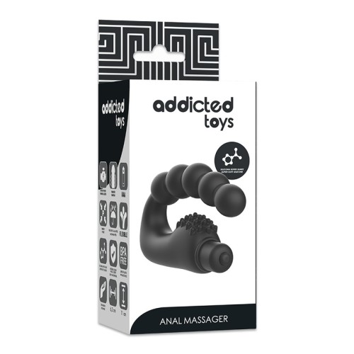 Advanced Anal Prostate Massager with Vibrations