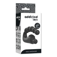 Masajeador Anal Prostático Avanzado con Vibraciones
