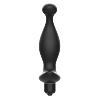 Vibrating Anal Massager Black Model 1