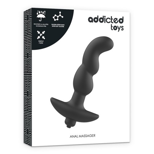 Anal Vibrating Massager - Ultimate Prostate Pleasure