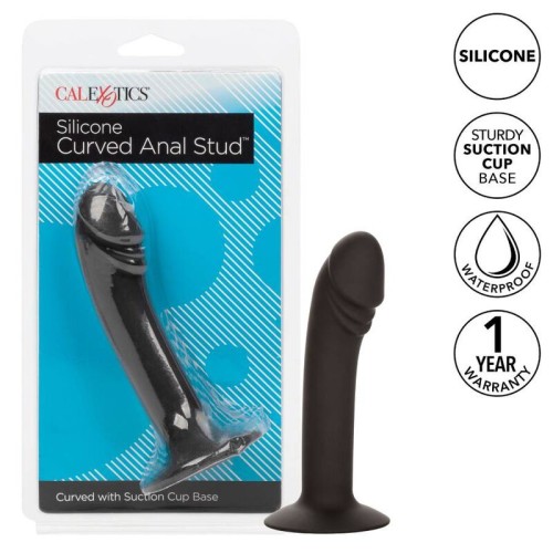 Curved Anal Stud Exciting Backdoor Pleasure