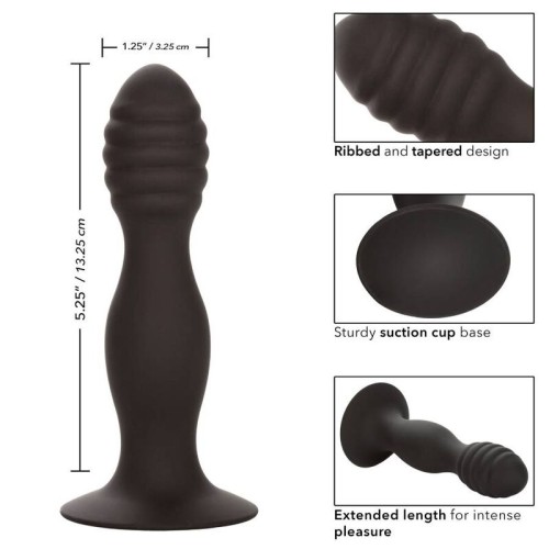 Ribbed Anal Stud for Exciting Pleasures