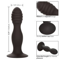 Ribbed Anal Stud for Exciting Pleasures