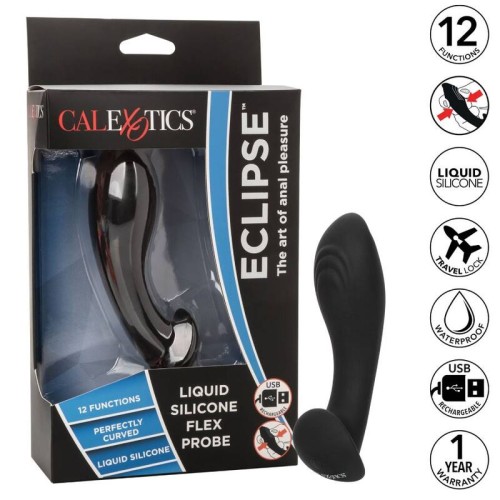 Liquid Silicone Flex Probe for Ultimate Pleasure