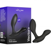 We-Vibe Vector+ Masajeador De Próstata - Estimulación Dual