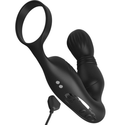 Prostate Massager Vibrator and Rechargeable