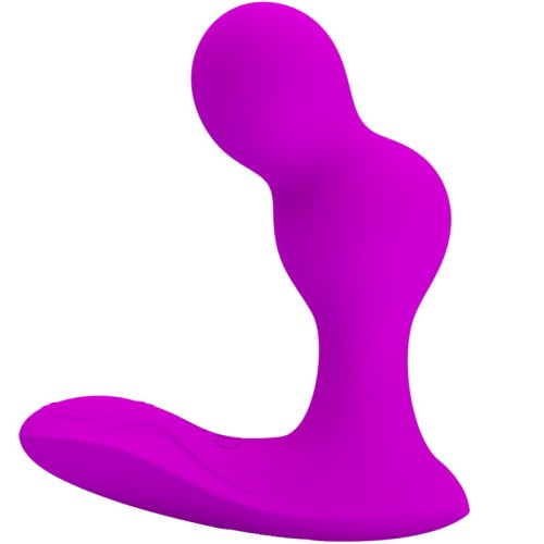Terrance Remote Controlled Anal Vibrator - Ultimate Pleasure