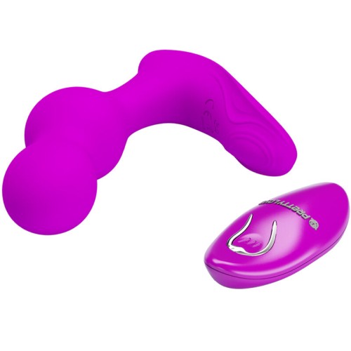 Terrance Remote Controlled Anal Vibrator - Ultimate Pleasure