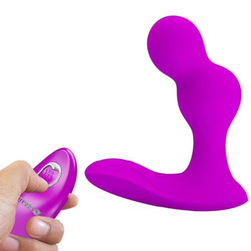 Terrance Remote Controlled Anal Vibrator - Ultimate Pleasure