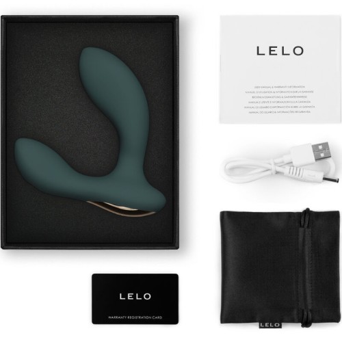 HUGO 2 Prostate Massager for Ultimate Pleasure