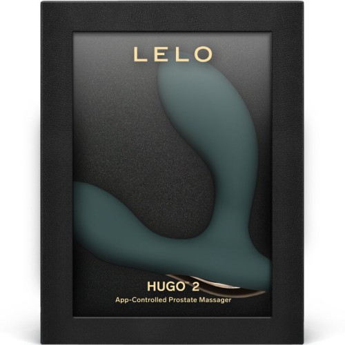 HUGO 2 Prostate Massager for Ultimate Pleasure