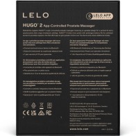 HUGO 2 Masajeador De Prostata Para Placer Supremo