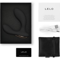 Hugo 2 Black Prostate Massager
