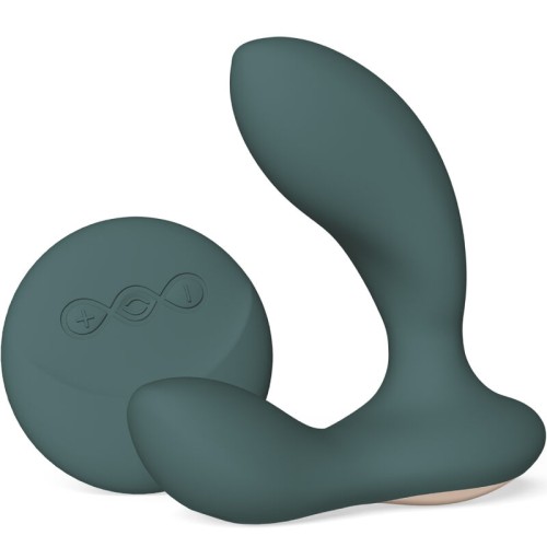 Hugo 2 Remote Prostate Massager Green