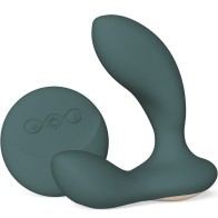 Hugo 2 Remote Prostate Massager Green