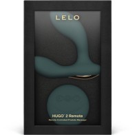 Hugo 2 Remote Prostate Massager Green