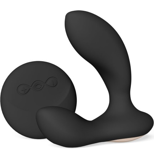 HUGO 2 Remote Prostate Massager Black