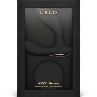 HUGO 2 Remote Prostate Massager Black
