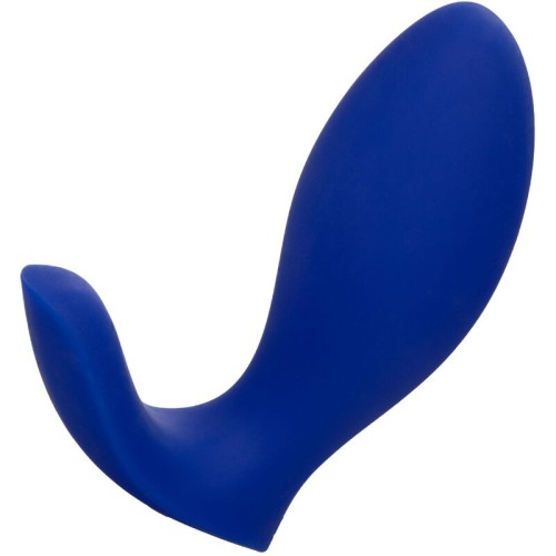 Admiral Prostate Rimming Vibrator Blue - Premium Pleasure