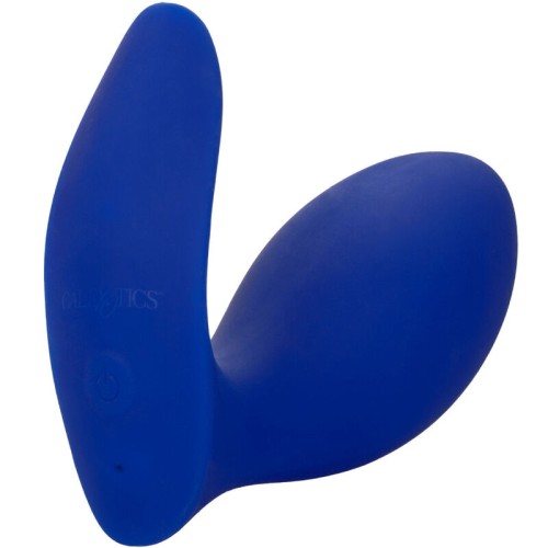 Admiral Prostate Rimming Vibrator Blue - Premium Pleasure