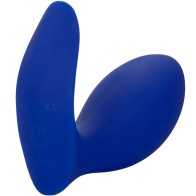 Admiral Prostate Rimming Vibrator Blue - Premium Pleasure