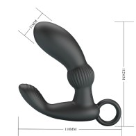 Cayla Black Anal Vibrator for Prostate Stimulation