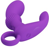 Cayla Prostate Massager - Luxury and Powerful Vibration