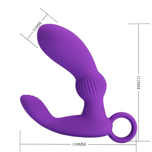 Cayla Prostate Massager - Luxury and Powerful Vibration