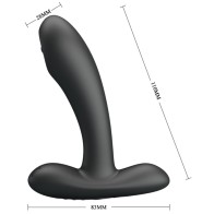 Remington Anal Vibrator for Intense Pleasure