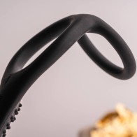 Rocks-Off Ro-Zen Pro Anal Plug with Vibrating Ring - Ultimate Male Pleasure