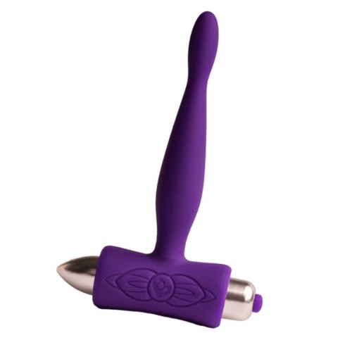 Petite Vibrator Teazer for Safe Anal Exploration