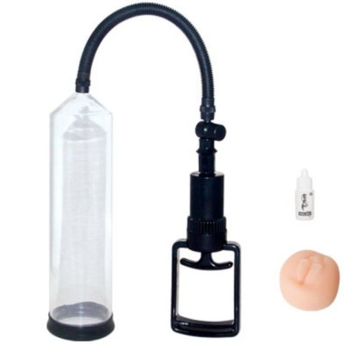 Baile Erection Pump - Ultimate Pleasure Tool
