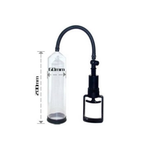 Baile Erection Pump - Ultimate Pleasure Tool