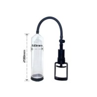 Baile Erection Pump - Ultimate Pleasure Tool