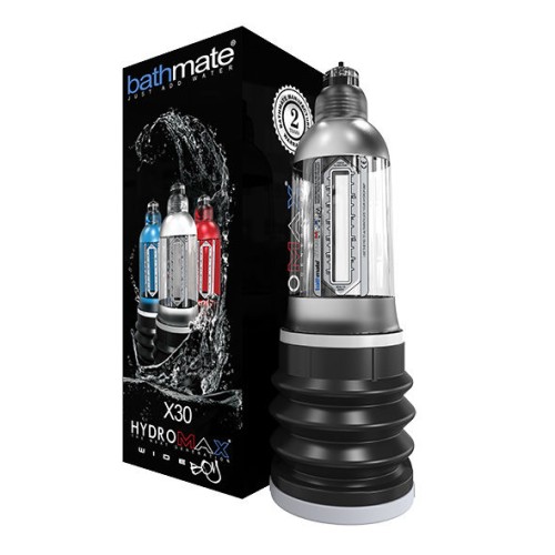 Hydromax 7 Wide Boy X30 Bomba Para Expansión De Grosor