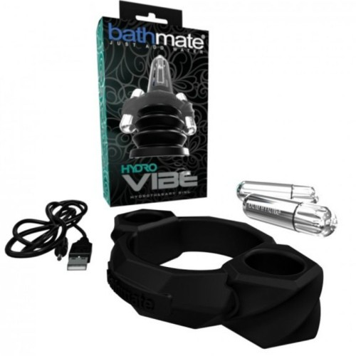 Hydrovibe Hydrotherapy Ring for Enhanced Pleasure
