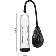 Pretty Love Alexander Erection Pump