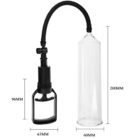 Pretty Love - Alexander Erection Pump - Enhance Your Pleasure