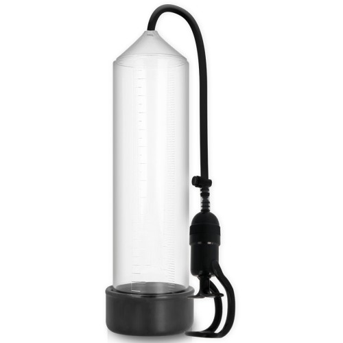 Rx5 Transparent Erection Pump - Enhancing Performance