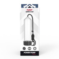 Rx5 Transparent Erection Pump - Enhancing Performance
