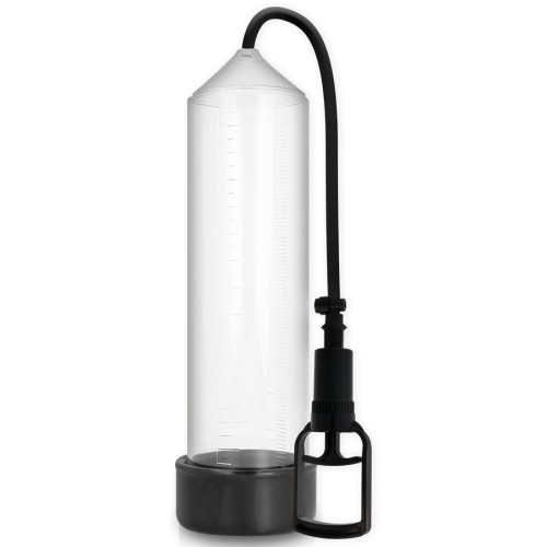 RX7 Transparent Penis Erection Pump