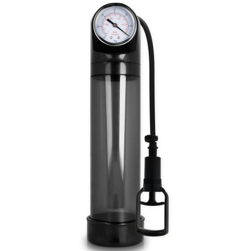 Pump Addicted RX9 Black Erection Pump - Enhance Performance
