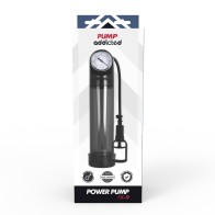 Pump Addicted RX9 Black Erection Pump - Enhance Performance