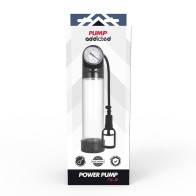 RX9 Transparent Erection Pump - Enhance Performance