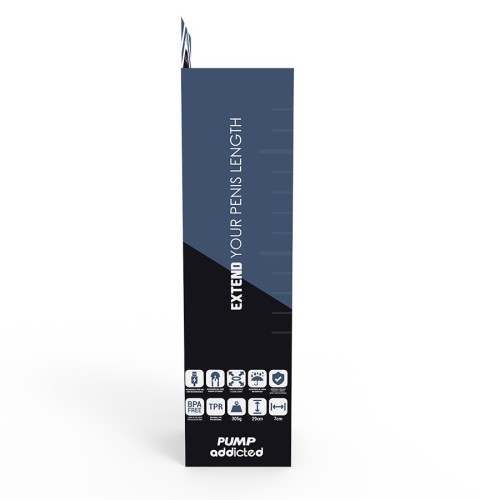 Bomba de Erección Automática RX11 para Placeres Intensos