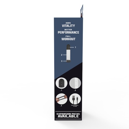 Bomba de Erección Automática RX11 para Placeres Intensos
