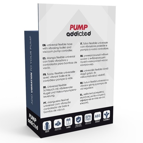 Pump Vibrator Enhancer